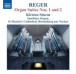 Reger: Organ Works, Vol. 12 - CD