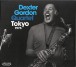 Dexter Gordon, Kenny Drew: Dexter Gordon Quartet feat Kenny Drew - Tokyo 1975 (All Tracks Previously Unissued) - CD