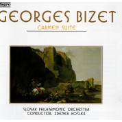 Bizet: Carmen Suite - CD