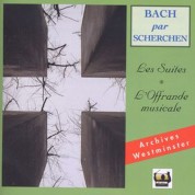 Hermann Scherchen: Bach: Suites - CD