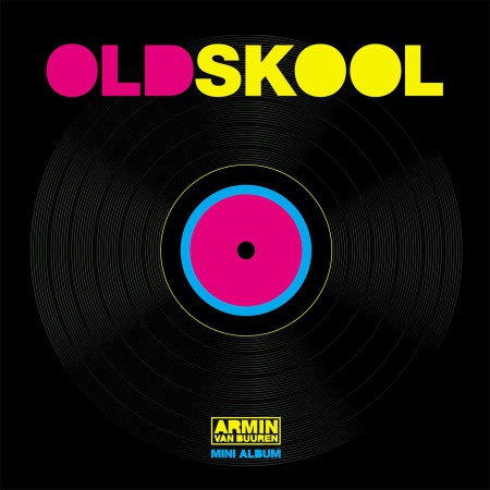 Armin van Buuren: Old Skool (Limited Numbered Edition - Magenta Vinyl) - Plak