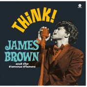 James Brown: Think! (Limited-Edition +2 Bonus Tracks) - Plak