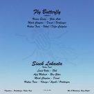 Hakan Tuna: Fly Butterfly / Sinek Lokanta - Single Plak Foto #2