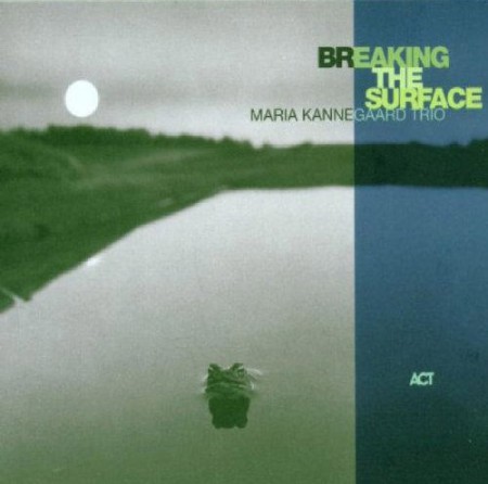 Maria Kannegaard: Breaking The Surface - CD