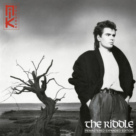 Nik Kershaw: The Riddle - CD