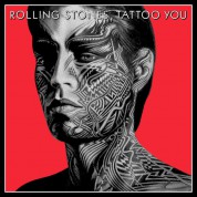 Rolling Stones: Tattoo You (Mick Jagger Sleeve) - Plak