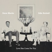 Steve Martin, Edie Brickell: Love Has Come For You - CD
