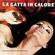 Gianfranco Plenizio: La Gatta In Calore - Plak