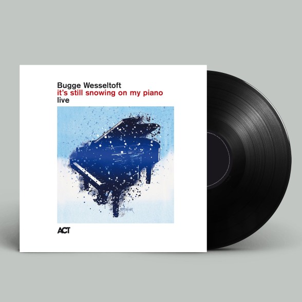 Bugge Wesseltoft - It's Still Snowing On My Piano Live