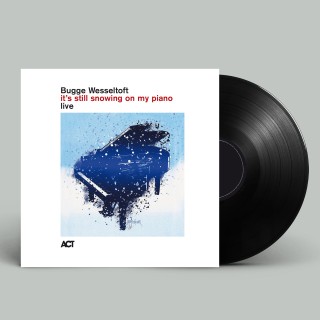 Bugge Wesseltoft: It's Still Snowing On My Piano Live - Plak