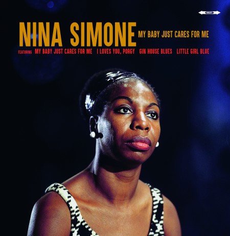 Nina Simone: My Baby Just Cares For Me - Plak