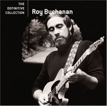 Roy Buchanan: The Definitive Collection - CD