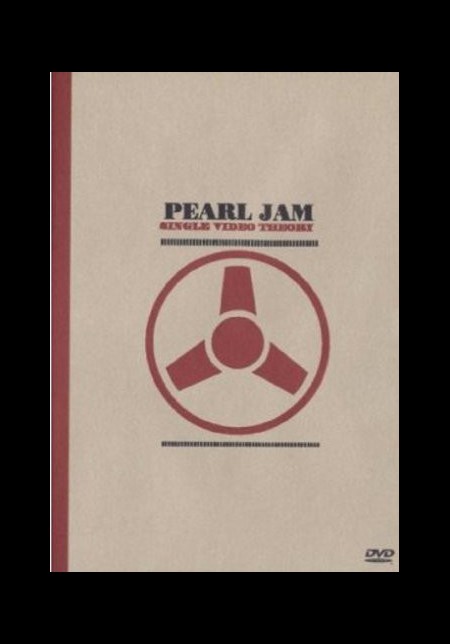 Pearl Jam: Single Video Theory - DVD