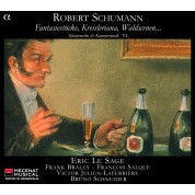 Eric Le Sage: Schumann: Piano Works & Chamber Music Vol.6 - CD