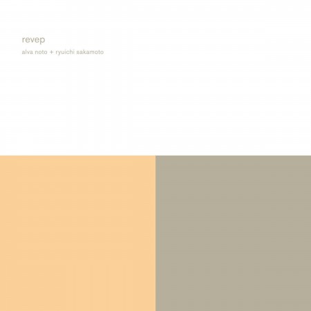 Ryuichi Sakamoto, Alva Noto: Revep / V.I.R.U.S.Series - Plak