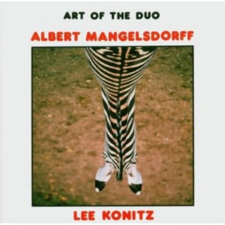 Lee Konitz, Albert Mangelsdorff: Art Of The Duo - CD
