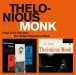 Palys Duke Ellington + The Unique Thelonious Monk - CD