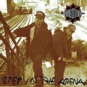 Gang Starr: Step In The Arena - CD