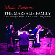 The Marsalis Family: Music Redeems - CD