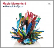 Çeşitli Sanatçılar: Magic Moments IX - CD