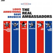 Louis Armstrong, Dave Brubeck: The Real Ambassadors (Bonus Tracks Edition) - Plak
