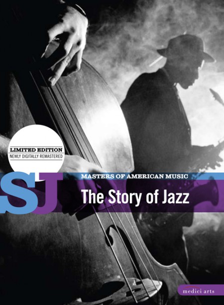 Masters of American Music: The Story of Jazz - DVD