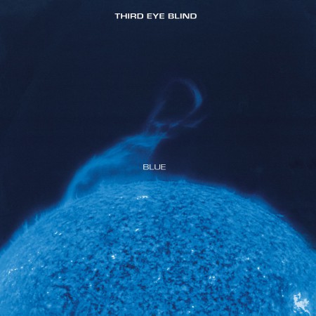Third Eye Blind: Blue  (Limit (Silver Vinyl) - Plak