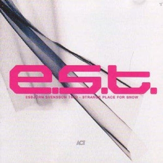 Esbjörn Svensson Trio: Strange Place For Snow - Plak