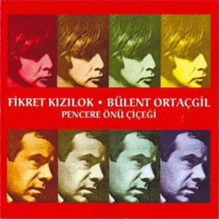 Fikret Kızılok, Bülent Ortaçgil: Pencere Önü Çiçeği - CD