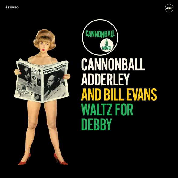 Bill Evans, Cannonball Adderley - Waltz For Debby + 1 Bonus Track (from the same session!)