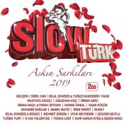 Çeşitli Sanatçılar: Slow Türk Aşkın Şarkıları 2019 - CD