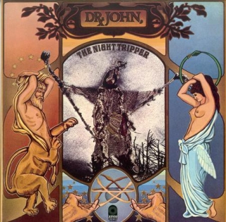 Dr. John: The Sun, Moon & Herbs - Plak