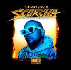 Sean Paul: Scorcha (Transparent Orange Vinyl) - Plak