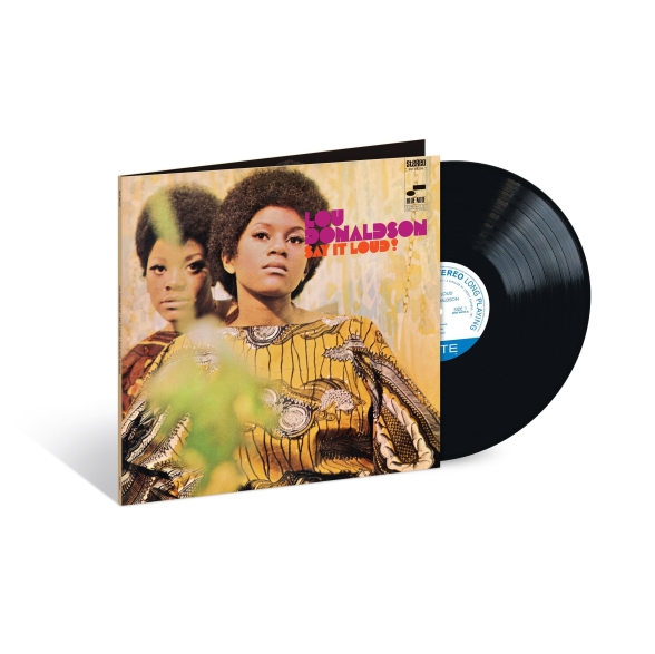 Lou Donaldson: Say It Loud! - Plak Foto #2