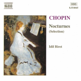 Chopin: Nocturnes (Selection) - CD