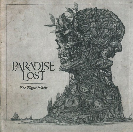 Paradise Lost: The Plague Within - Plak