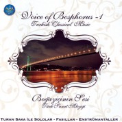 Çeşitli Sanatçılar: Bogaziçi'nin Sesi 1 - CD