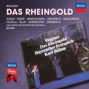 Wagner: Das Rheingold - CD