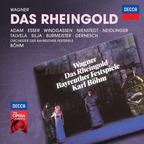 Wagner: Das Rheingold - CD Foto #1