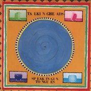 Talking Heads: Speaking in Tongues - Plak