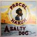 A Salty Dog - Plak