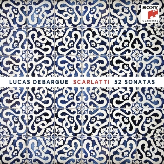 Lucas Debargue: Scarlatti: 52 Sonatas - CD