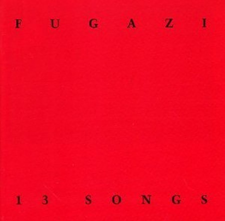 Fugazi: 13 Songs - CD
