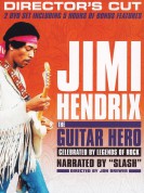Jon Brewer: Jimi Hendrix: The Guitar Hero - DVD