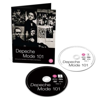 Depeche Mode: 101 - DVD