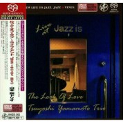 Tsuyoshi Yamamoto: Look Of Love - Live At Jazz Is - CD