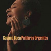 Susana Baca: Palabras Urgentes - Plak