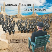 Leonard Cohen: Can't Forget : a Souvenir of The Grand Tour - CD