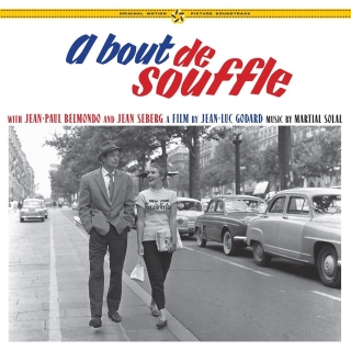 Martial Solal: A Bout De Souffle - Plak