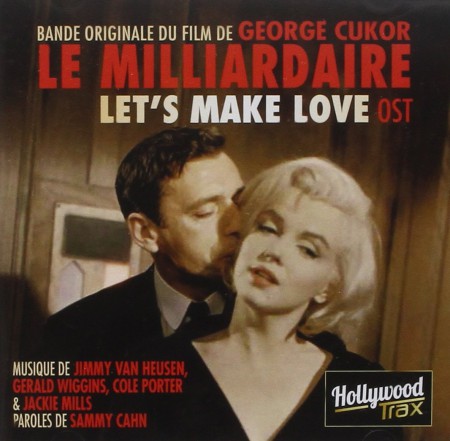 Marilyn Monroe, Yves Montand, Frankie Vaughan: OST - Le Milliardaire (Let's Make Love) - CD